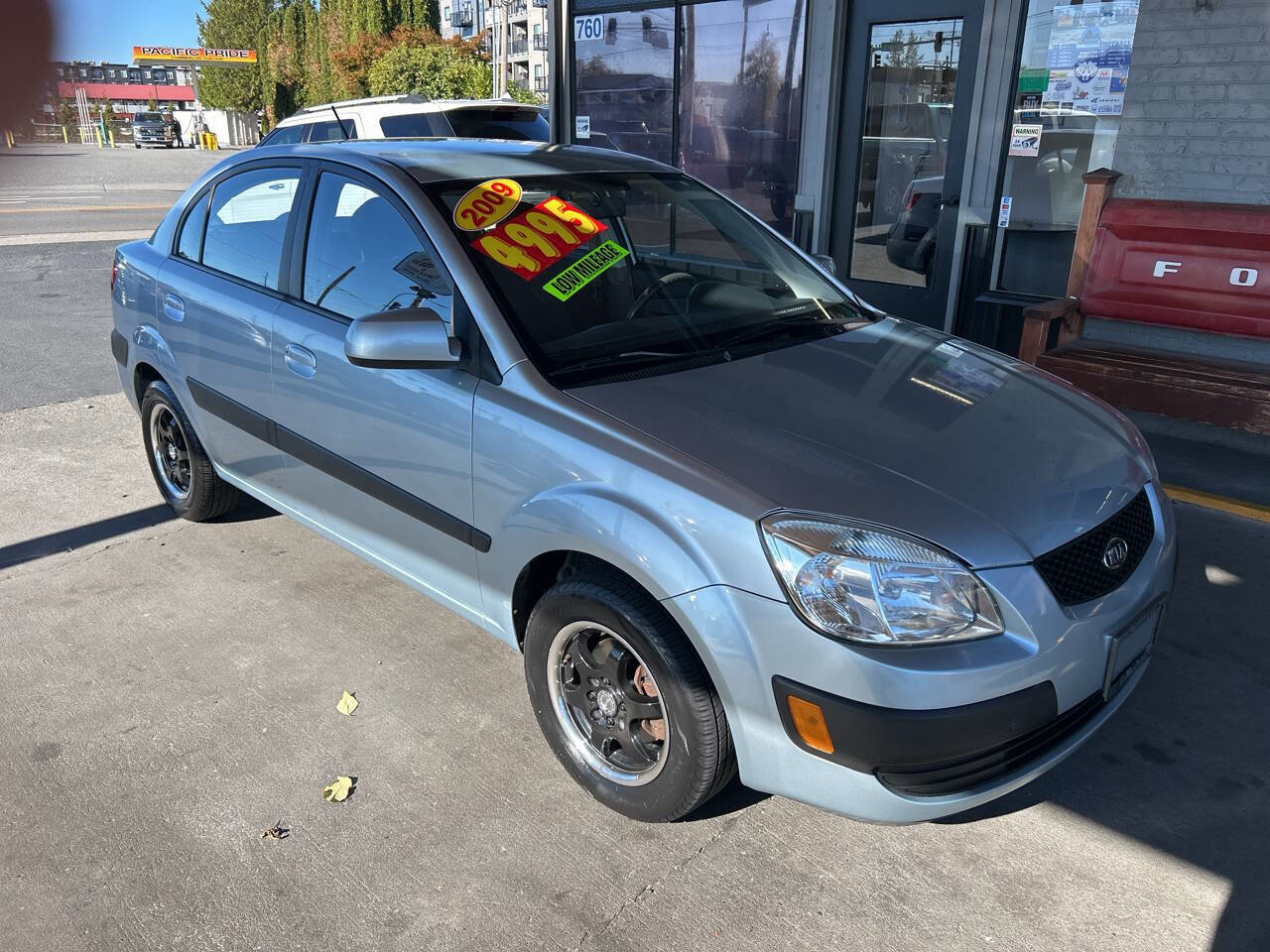 Used 2009 Kia Rio LX image 1