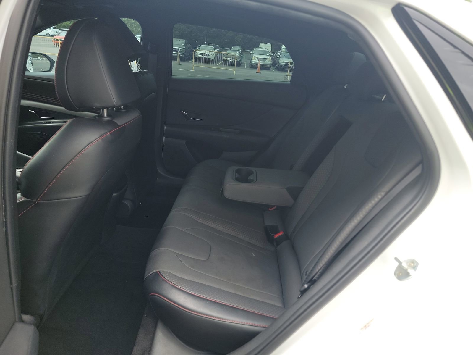 Used 2022 Hyundai Elantra N Line w/ Preferred Accessory Package FWD image 15