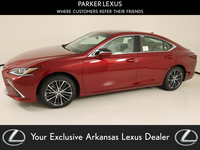 New 2025 Lexus ES 350 w/ Premium Package