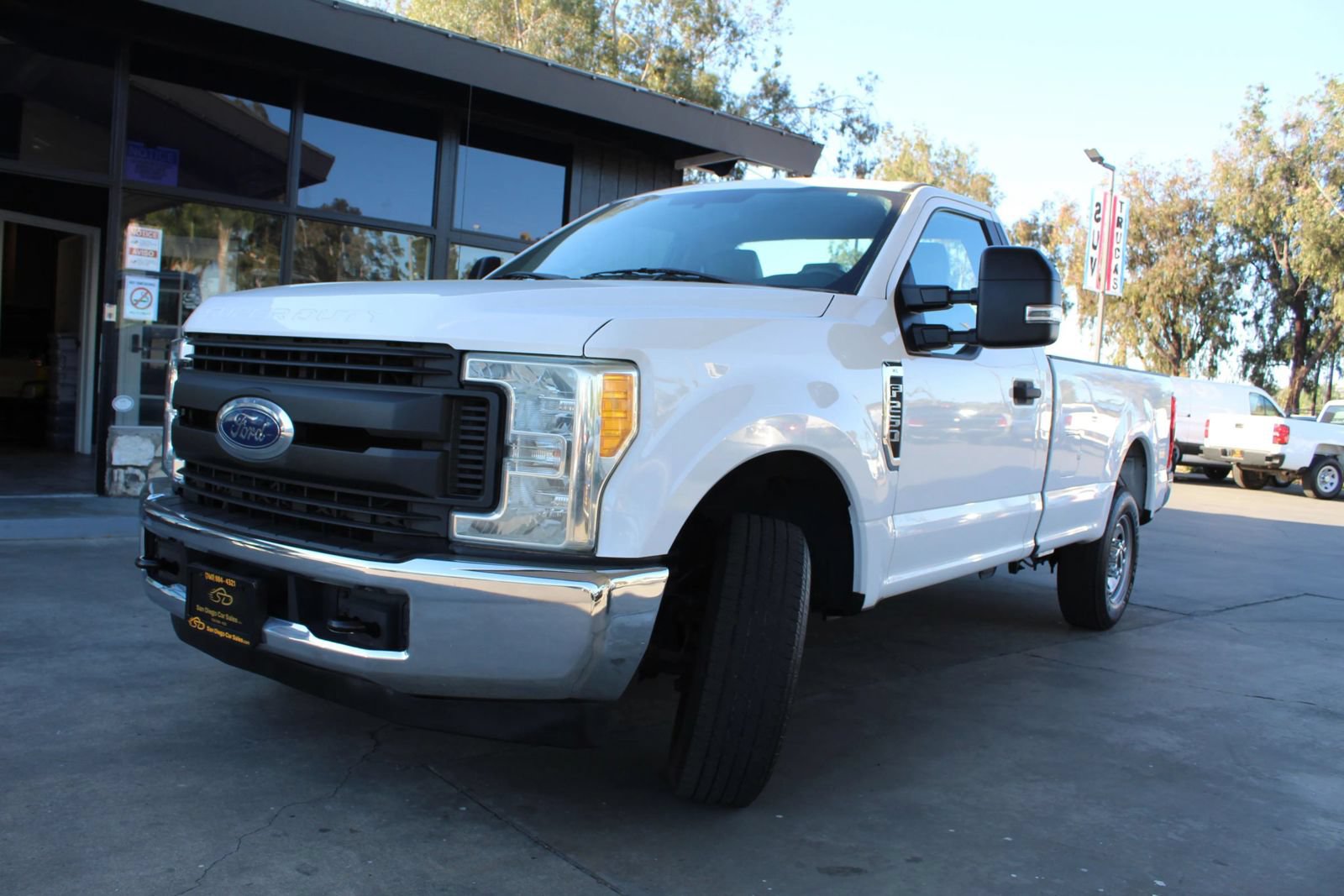 Used 2017 Ford F250 XL w/ Power Equipment Group