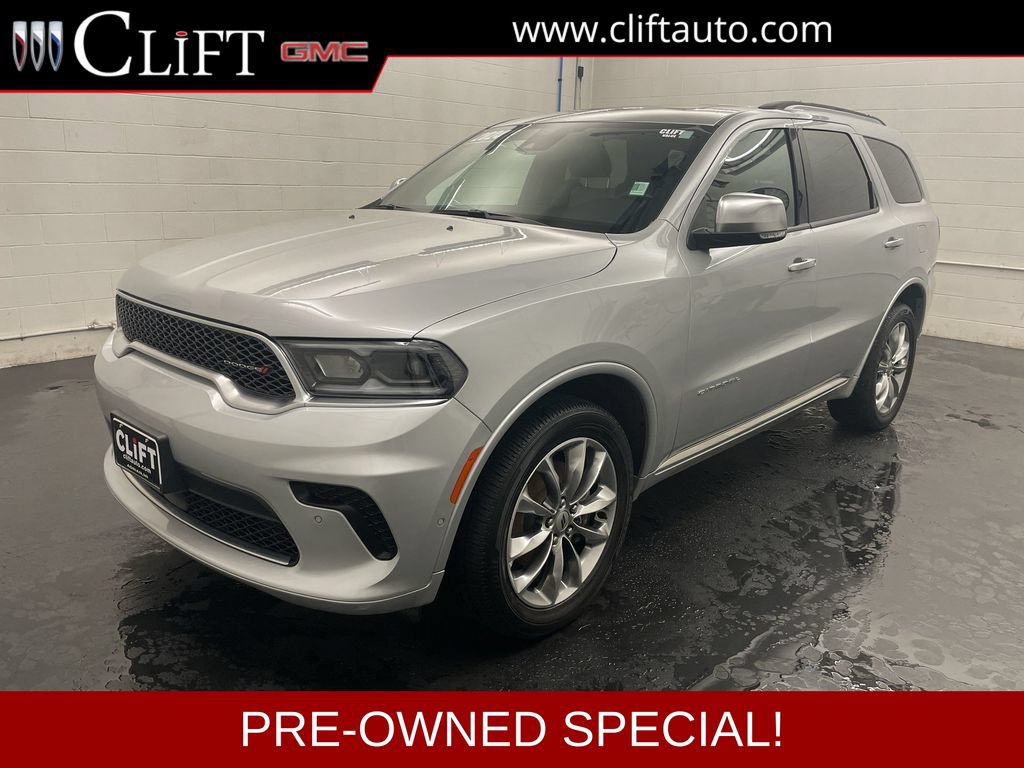 Used 2024 Dodge Durango Citadel AWD/4WD image 1