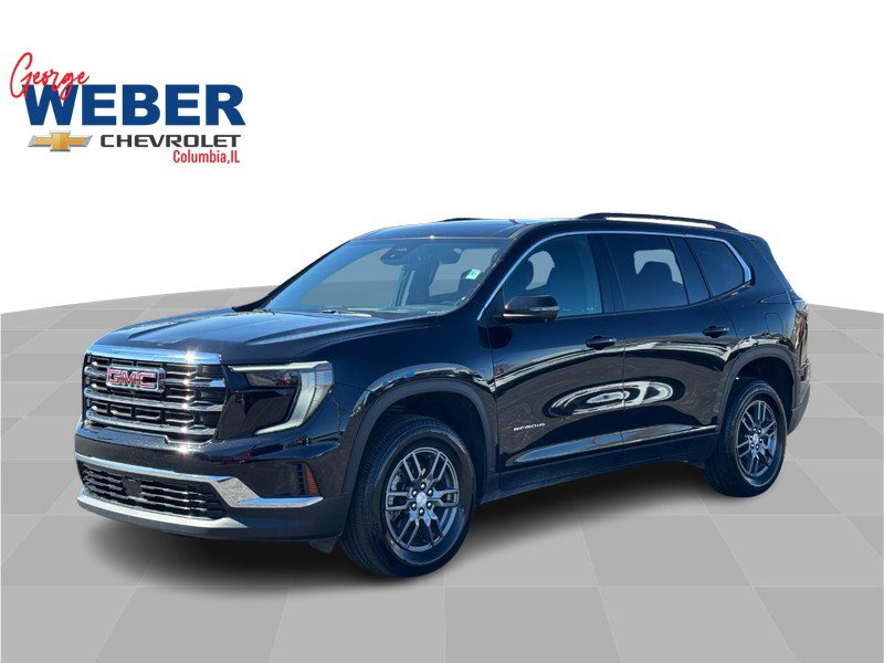 Used 2025 GMC Acadia Elevation