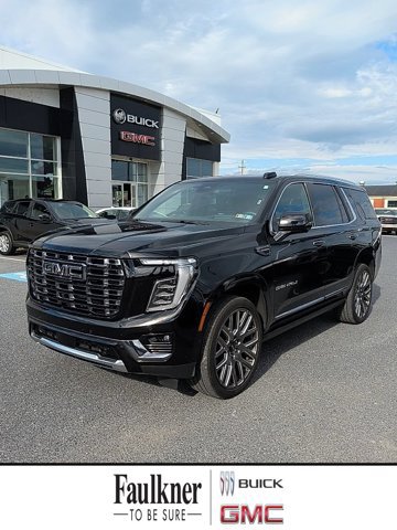 Used 2025 GMC Yukon Denali Ultimate