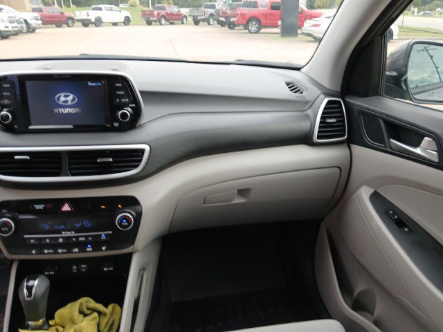 Used 2020 Hyundai Tucson SEL w/ Cargo Package image 13