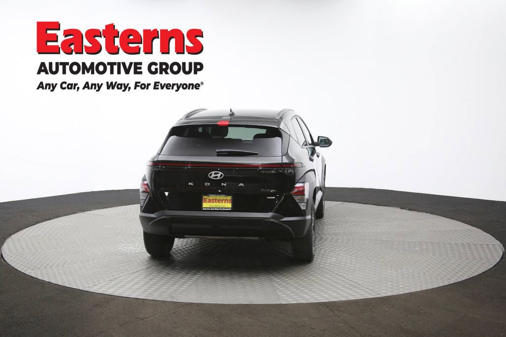 Used 2024 Hyundai Kona SEL image 38