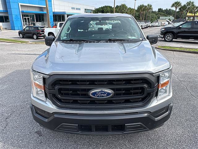 Used 2021 Ford F150 XL w/ Equipment Group 101A High RWD image 8