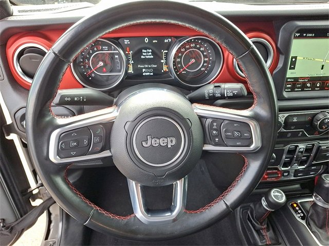 Used 2020 Jeep Wrangler Unlimited Rubicon image 16
