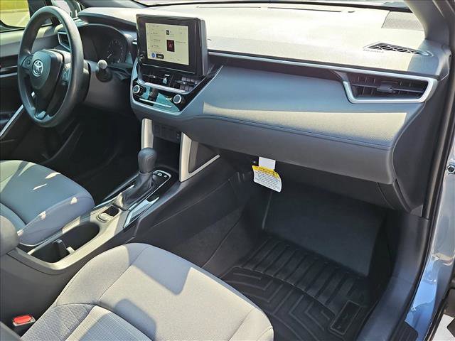 Used 2025 Toyota Corolla Cross AWD Hybrid image 19