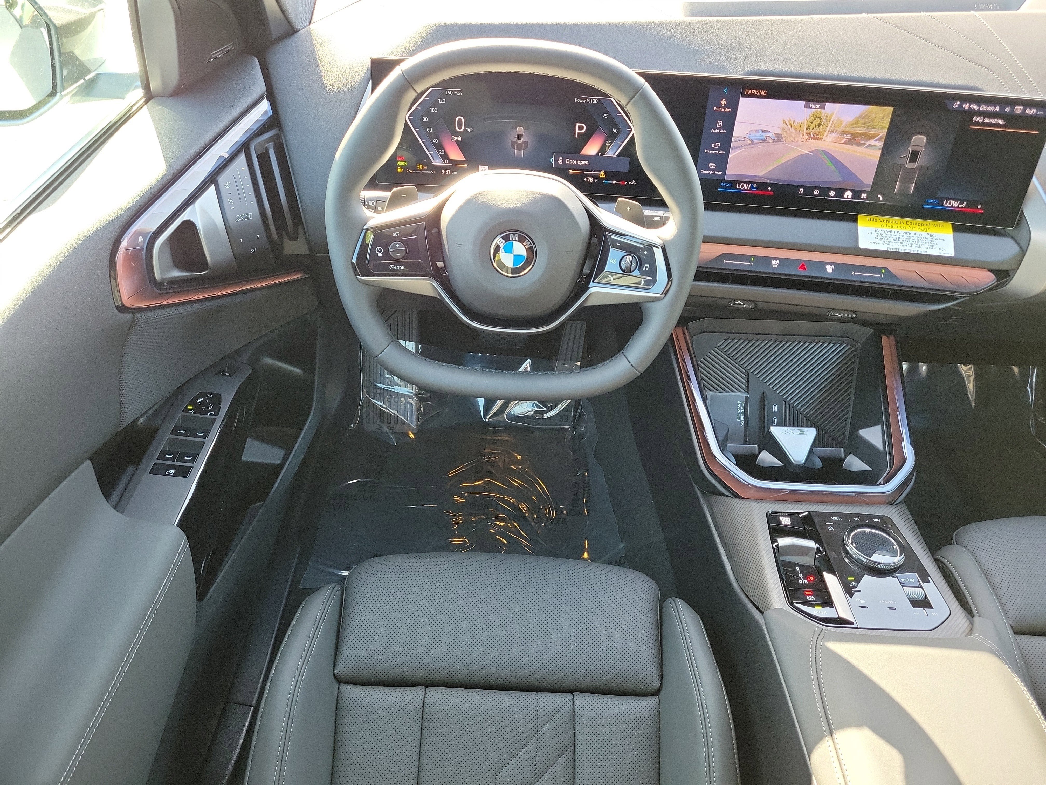 Used 2026 BMW X3 xDrive30i w/ Convenience Package AWD/4WD image 11