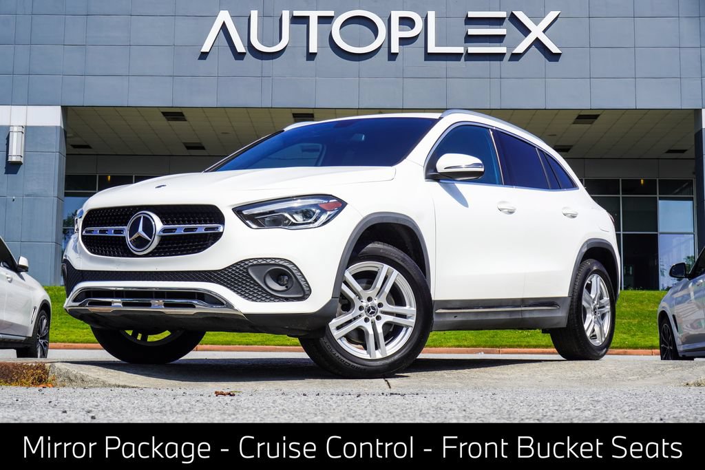 Used 2022 Mercedes-Benz GLA 250