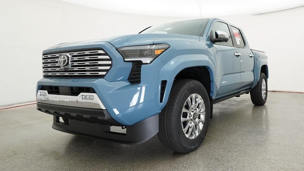 New 2026 Toyota Tacoma Limited AWD/4WD image 63