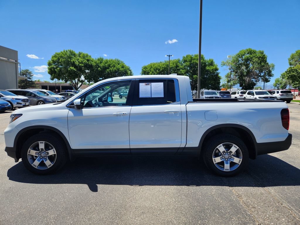 Certified 2026 Honda Ridgeline RTL image 4