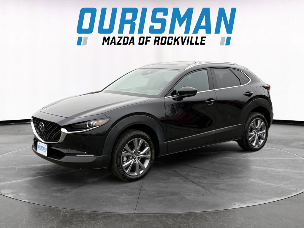 Used 2025 MAZDA CX-30 AWD 2.5 S w/ Premium Package image 2