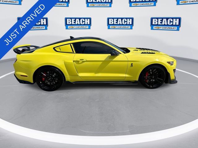 Used 2021 Ford Mustang Shelby GT500 w/ Technology Package image 9