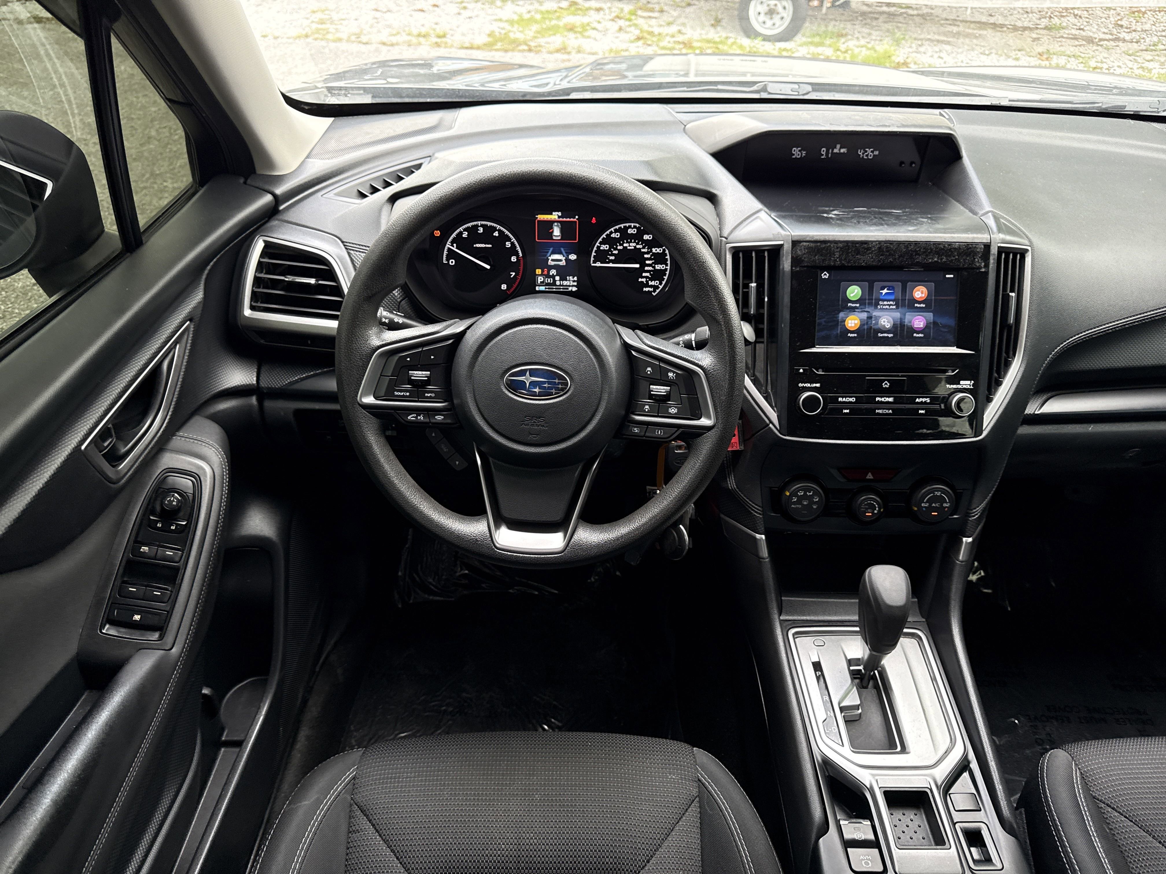 Used 2021 Subaru Forester image 11
