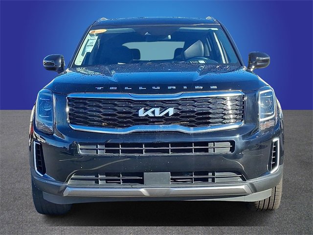 Used 2022 Kia Telluride S image 2