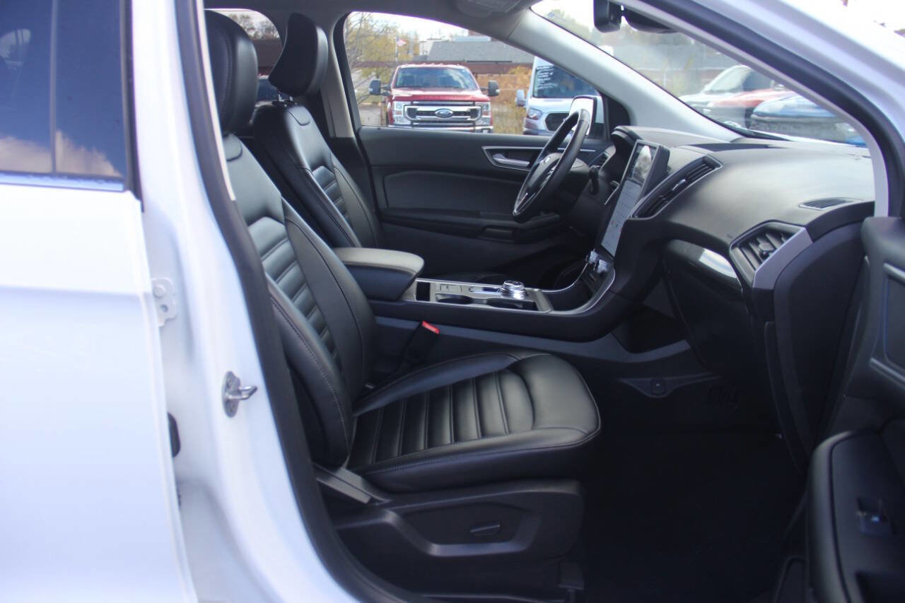 Certified 2023 Ford Edge SEL image 26