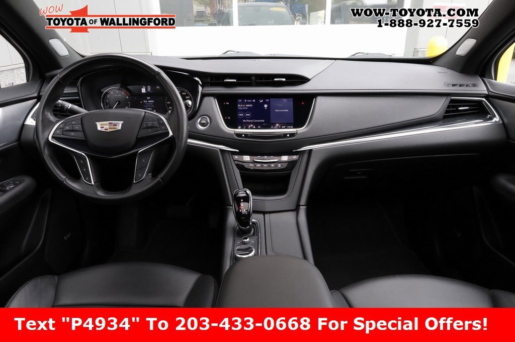 Used 2023 Cadillac XT5 Premium Luxury image 22