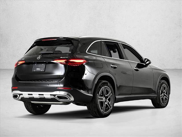 New 2026 Mercedes-Benz GLC 300 4MATIC image 5