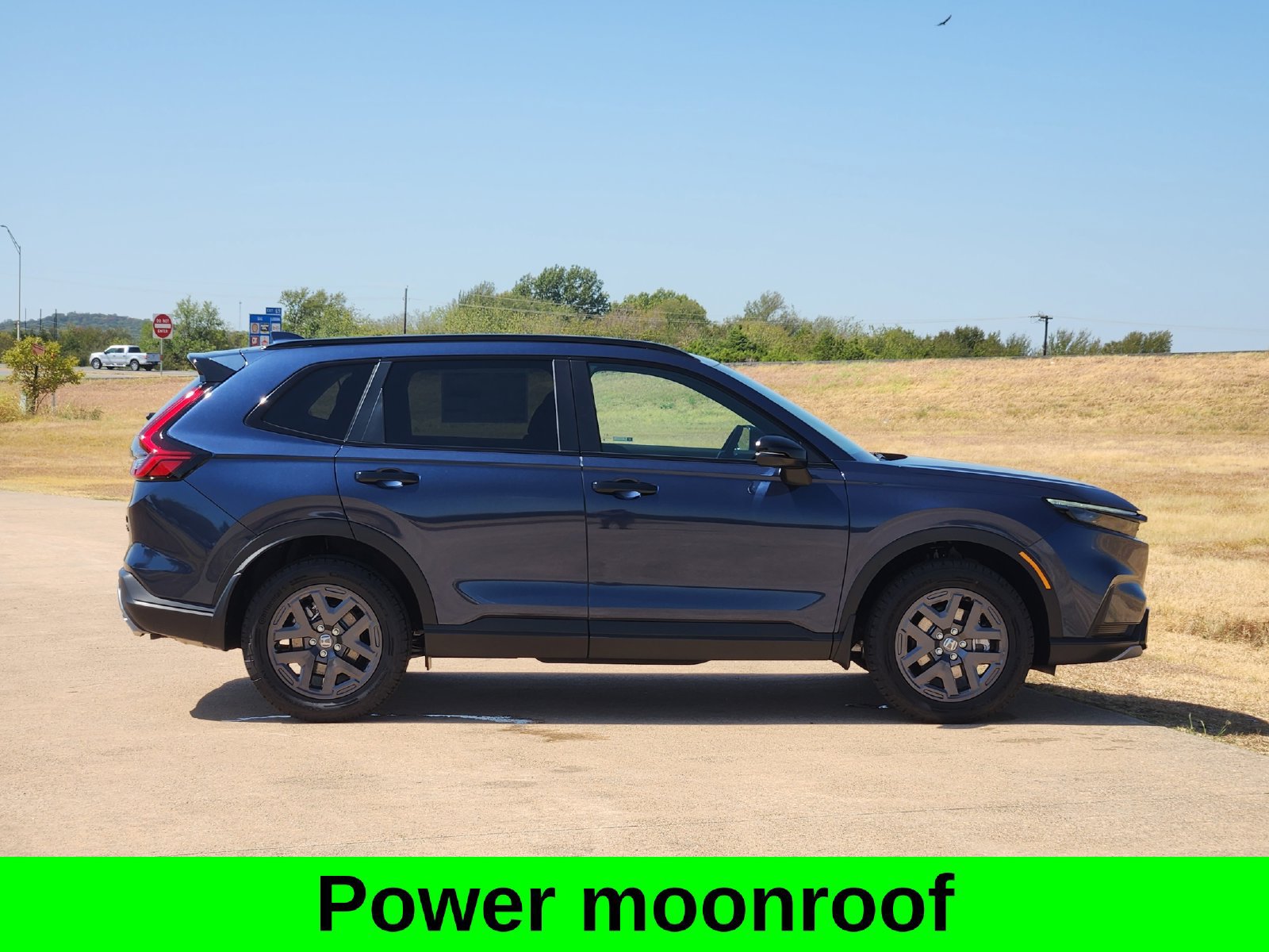 New 2027 Honda CR-V TrailSport image 8