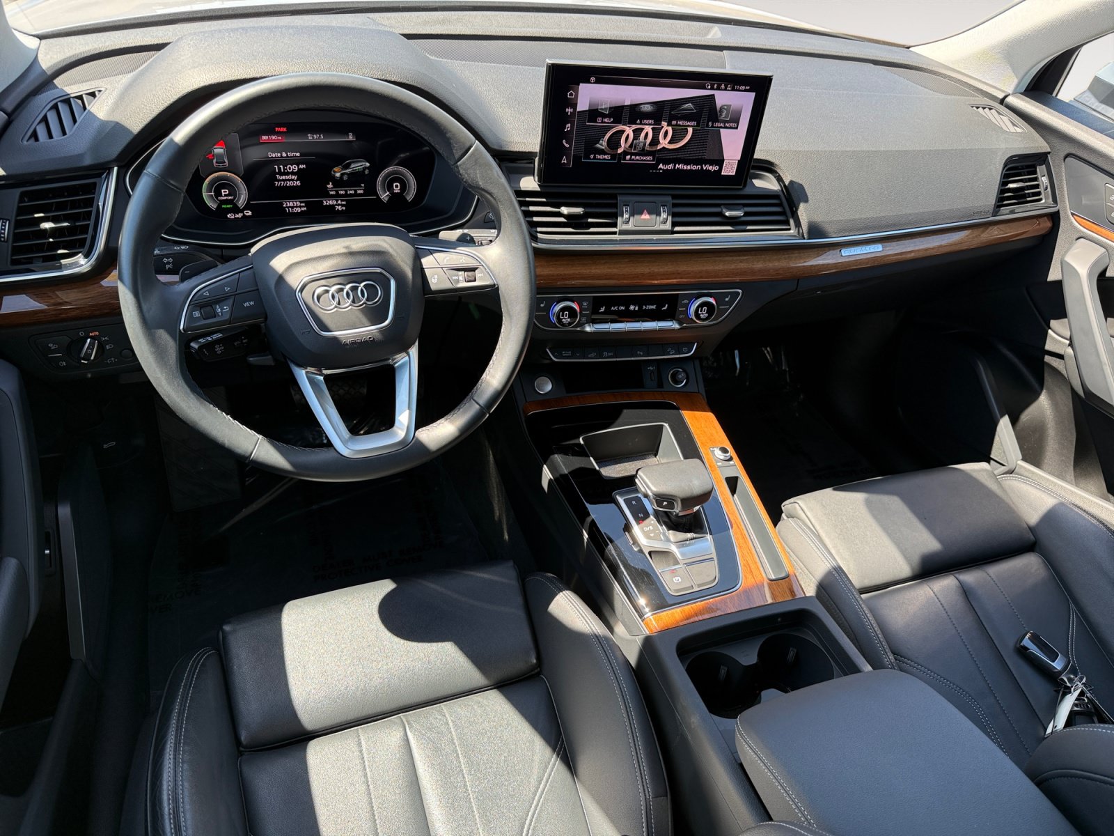 Used 2023 Audi Q5 e Premium w/ Convenience Package AWD/4WD image 15