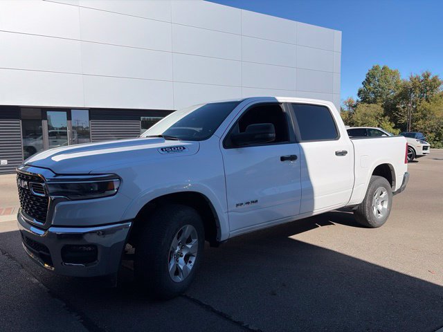Used 2025 RAM 1500 Big Horn AWD/4WD image 6