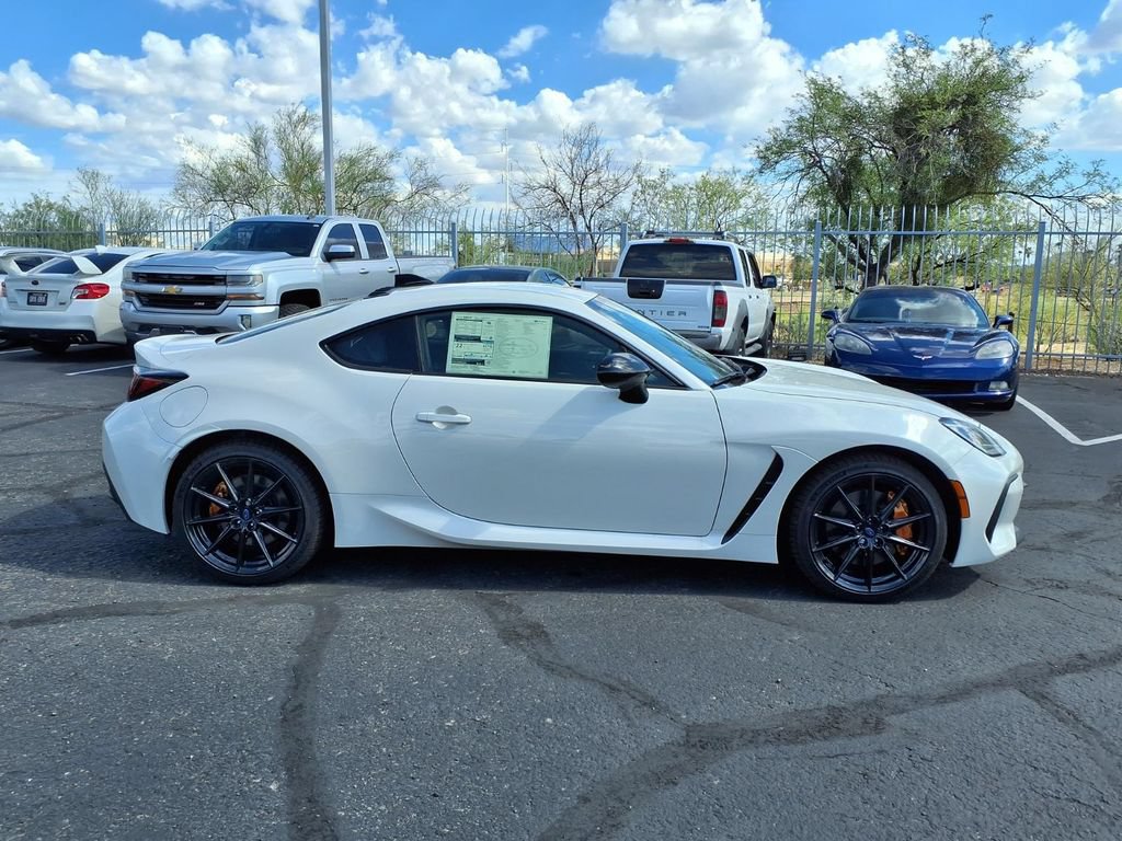 New 2026 Subaru BRZ tS w/ Popular Package 2 RWD image 7