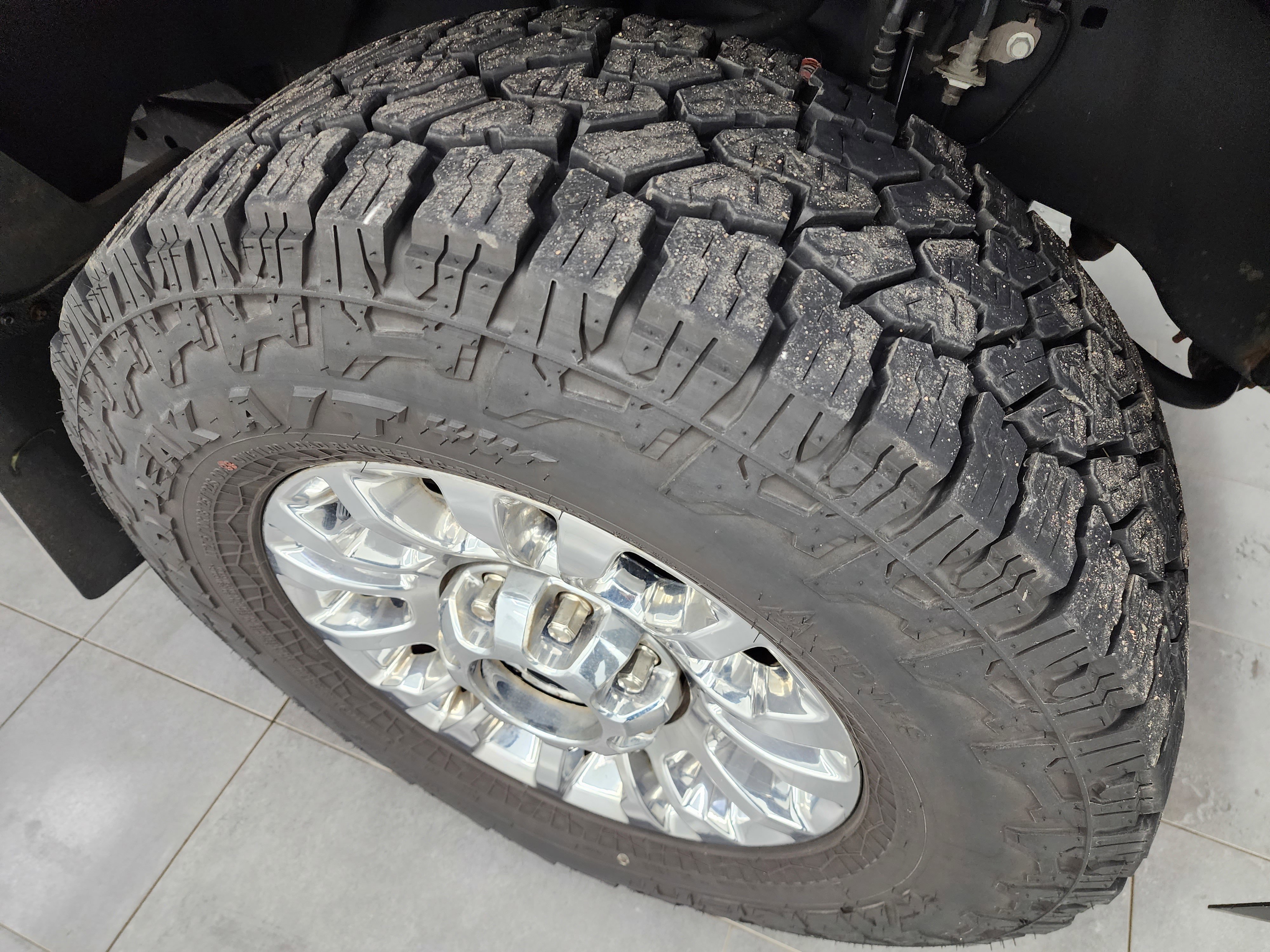 Used 2020 Ford F250 Lariat w/ Lariat Value Package image 3