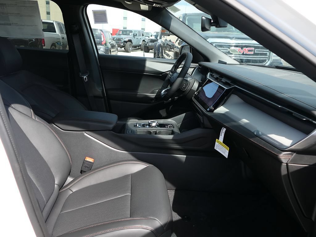 New 2026 Jeep Cherokee Limited AWD/4WD image 23