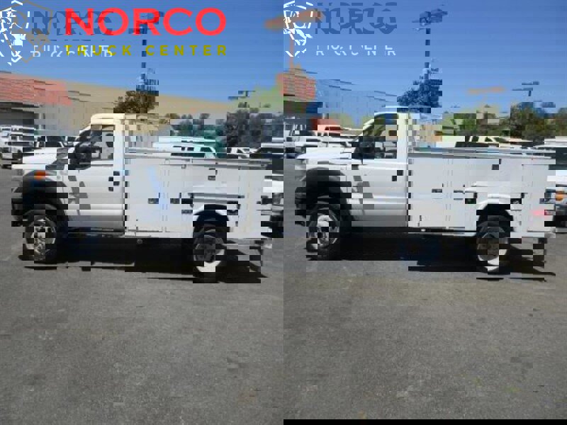 Used 2012 Ford F450 XL image 5