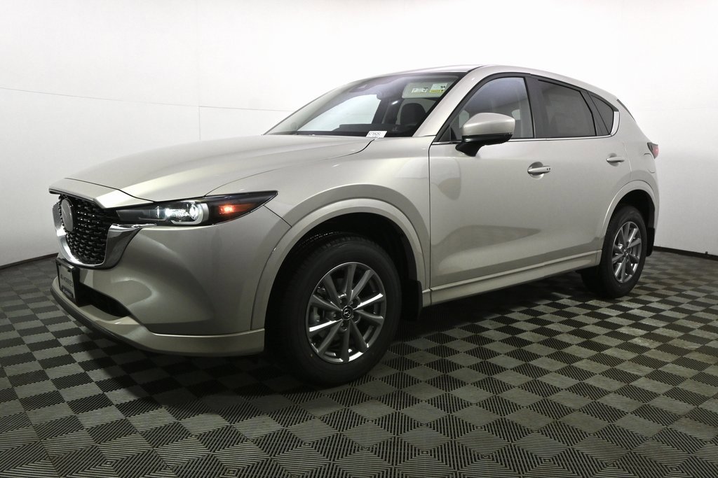 New 2025 MAZDA CX-5 AWD 2.5 S w/ Preferred Package image 2