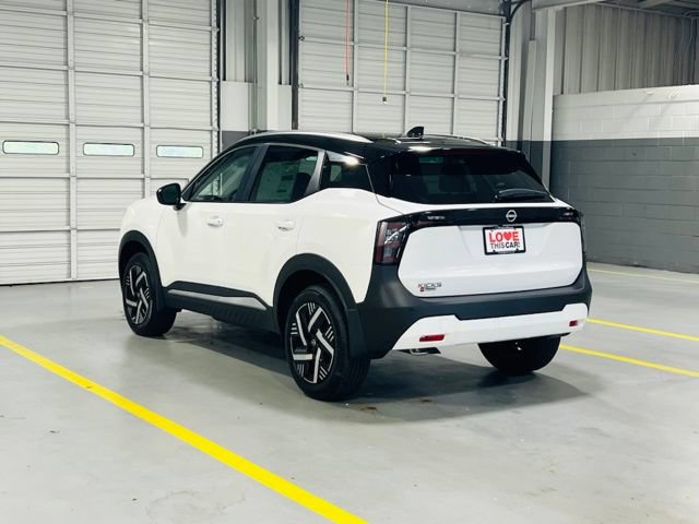 New 2026 Nissan Kicks SV FWD image 14