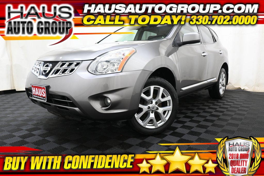 Used 2011 Nissan Rogue SV w/ SL Pkg