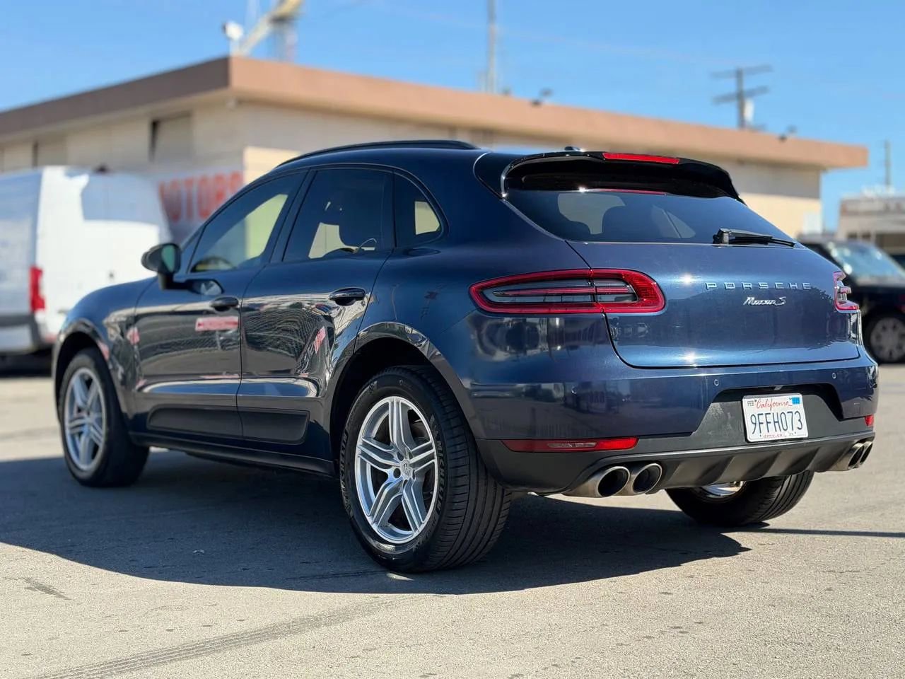 Used 2016 Porsche Macan S AWD/4WD image 11