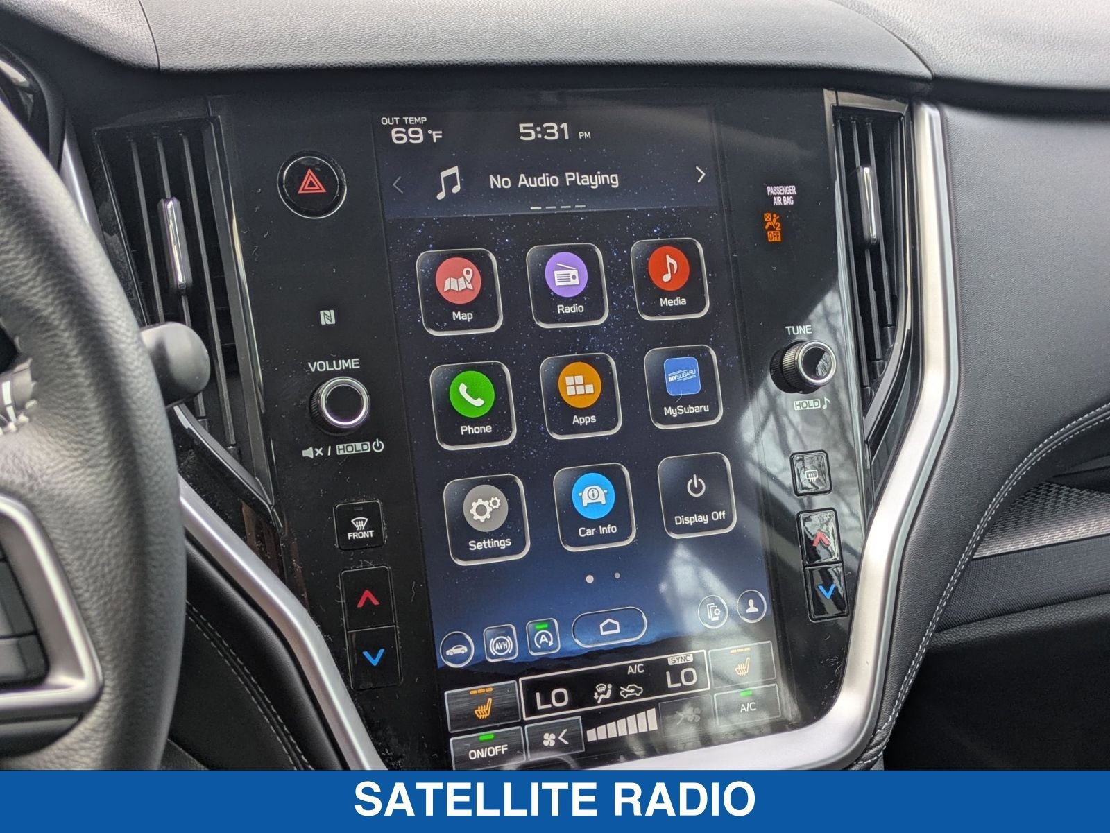 Certified 2023 Subaru Legacy Premium image 21