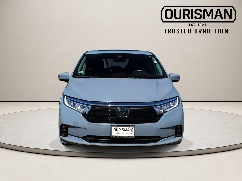 Used 2023 Honda Odyssey Elite image 4