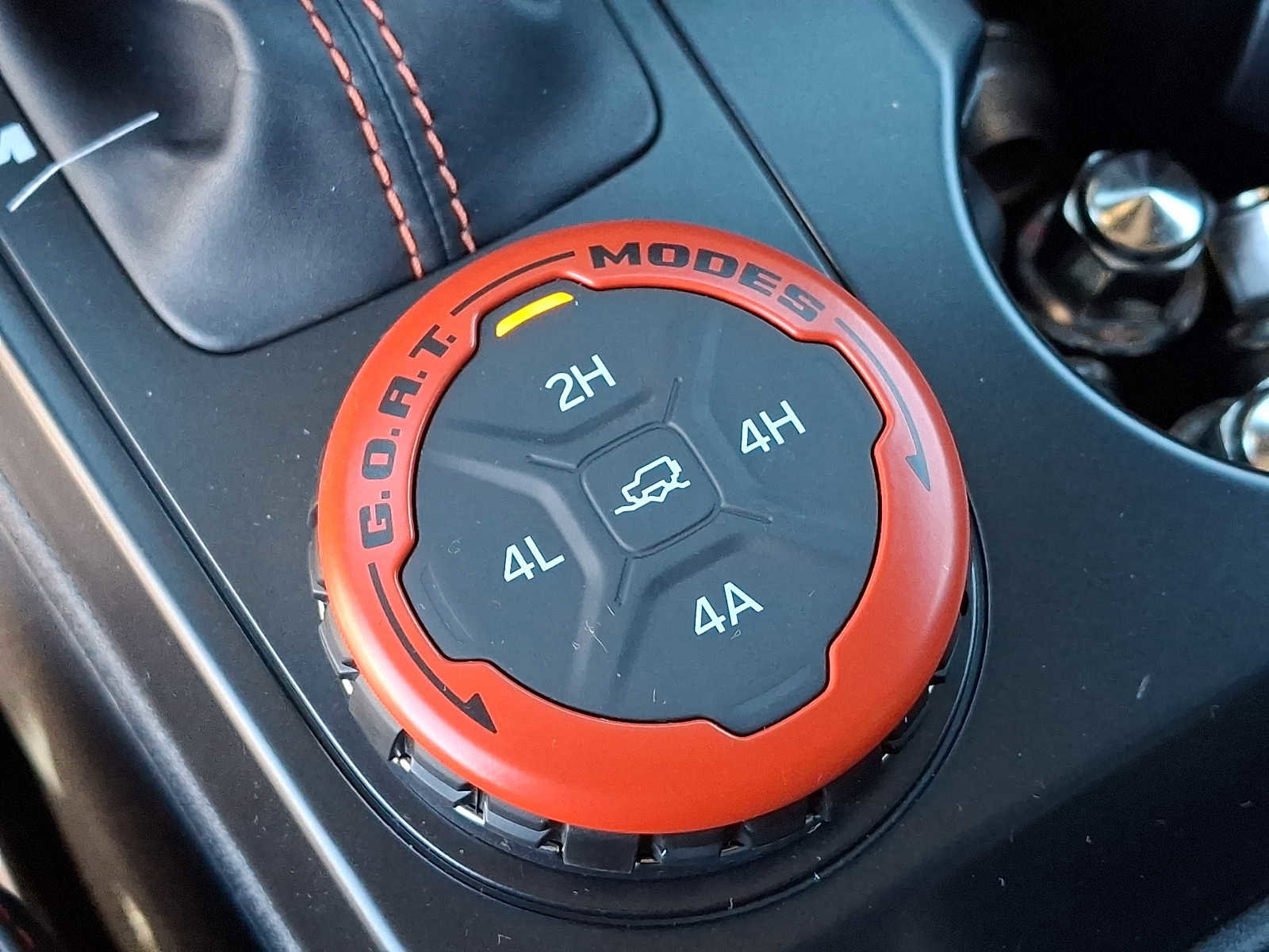 New 2026 Ford Bronco Raptor w/ Interior Carbon Fiber Pack image 25