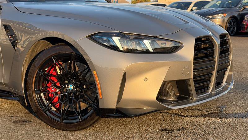 Used 2025 BMW M3 Competition w/ M Carbon Exterior Package AWD/4WD image 15