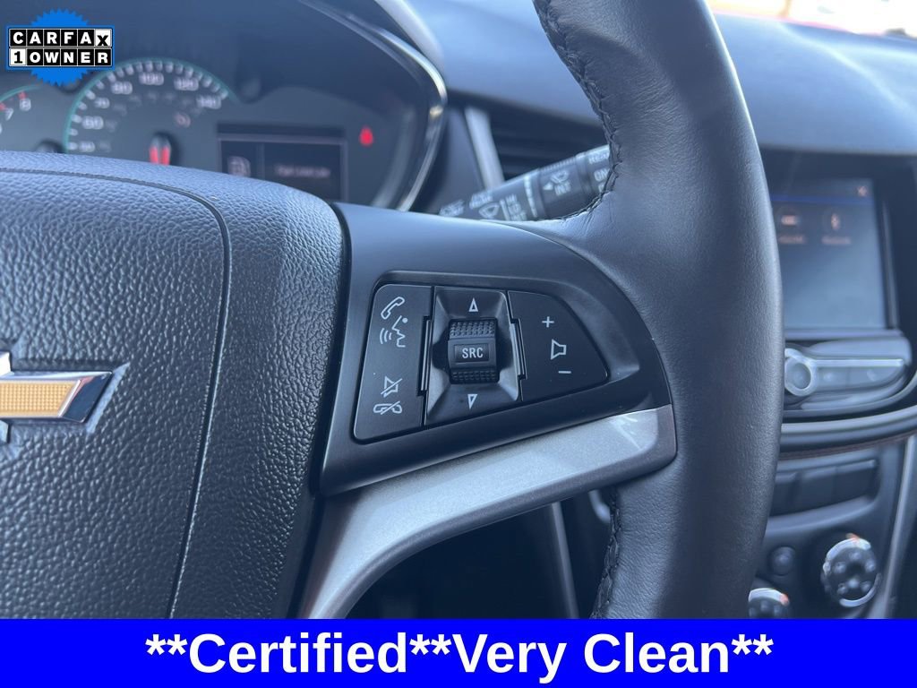 Used 2020 Chevrolet Trax LT w/ LT Convenience Package image 22