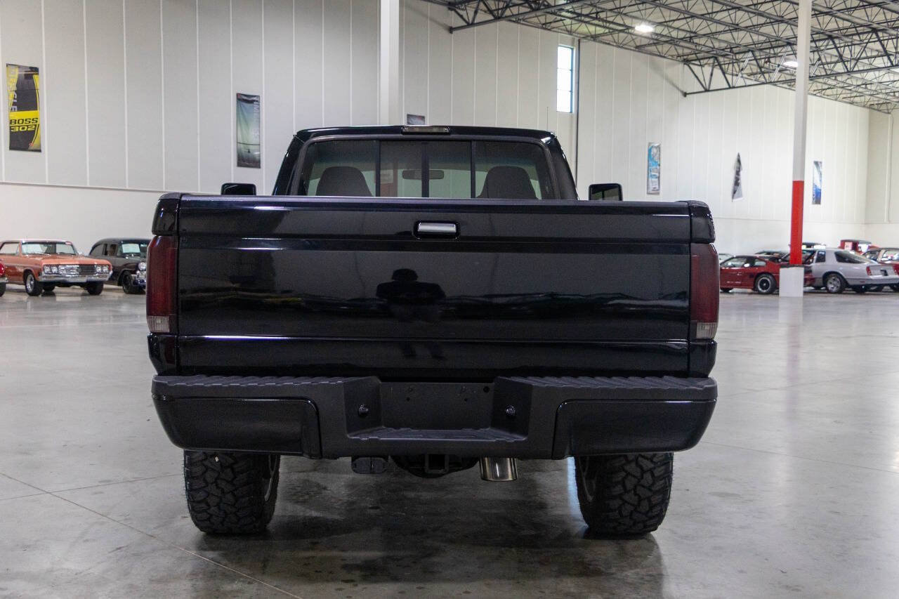 Used 1997 Ford F250 4x4 Regular Cab Heavy Duty image 6