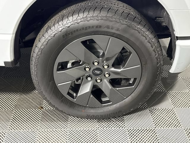 New 2025 Ford F150 Lightning Flash AWD/4WD image 14