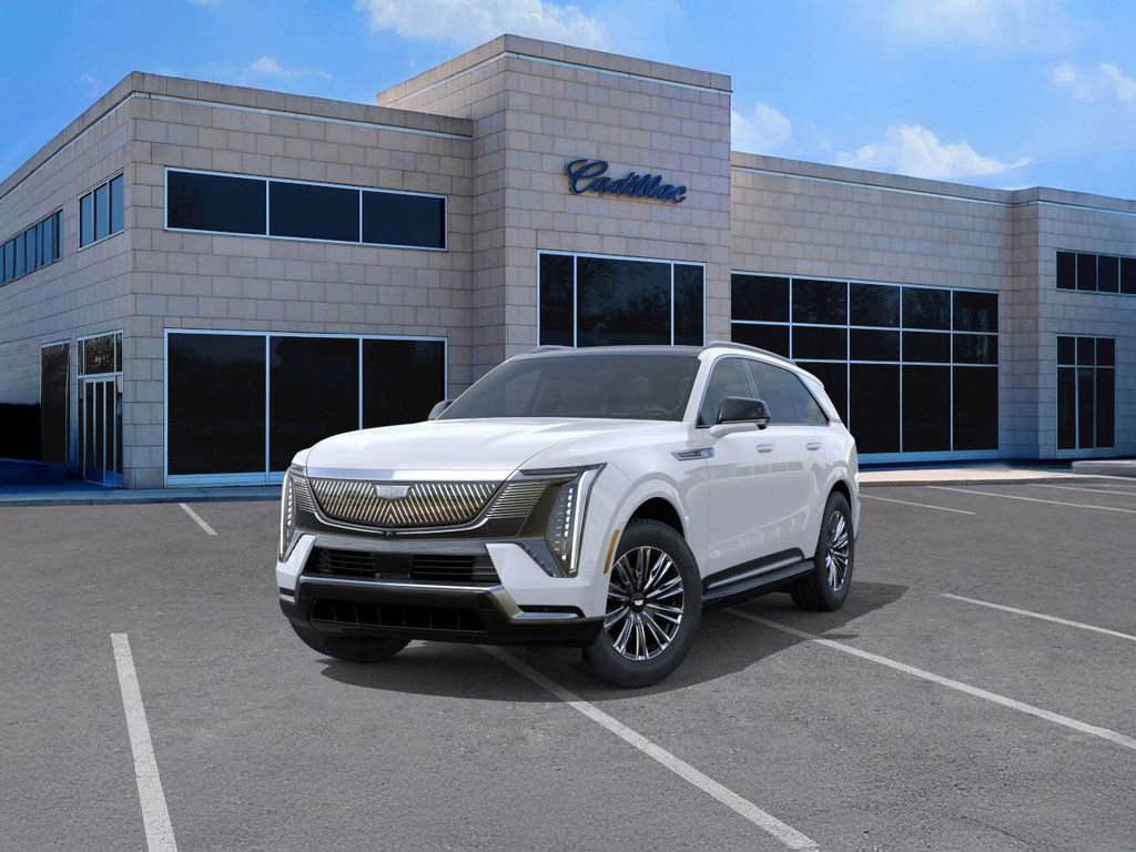 New 2026 Cadillac Escalade IQ Luxury 1 image 8