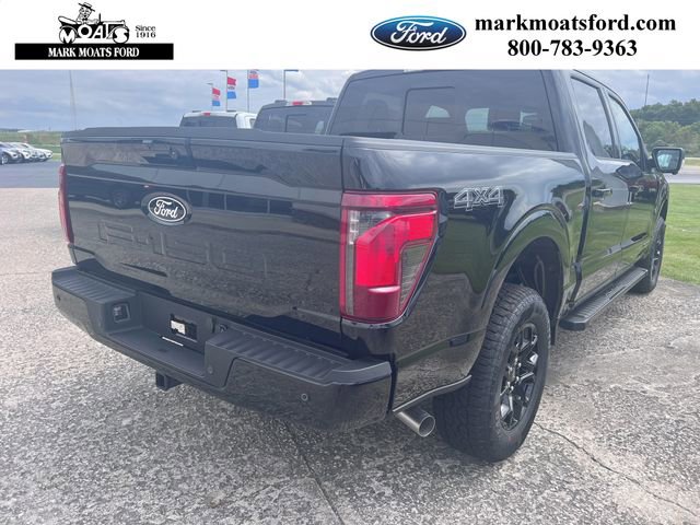New 2025 Ford F150 XLT image 7