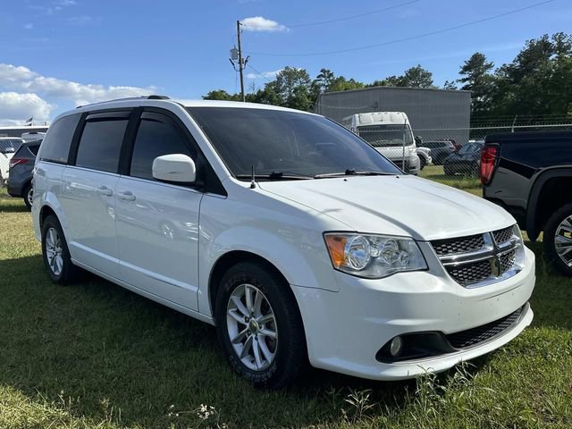 Used 2020 Dodge Grand Caravan SXT FWD image 4