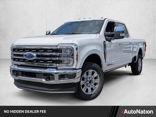 New 2026 Ford F250 King Ranch w/ Chrome Package AWD/4WD video 1