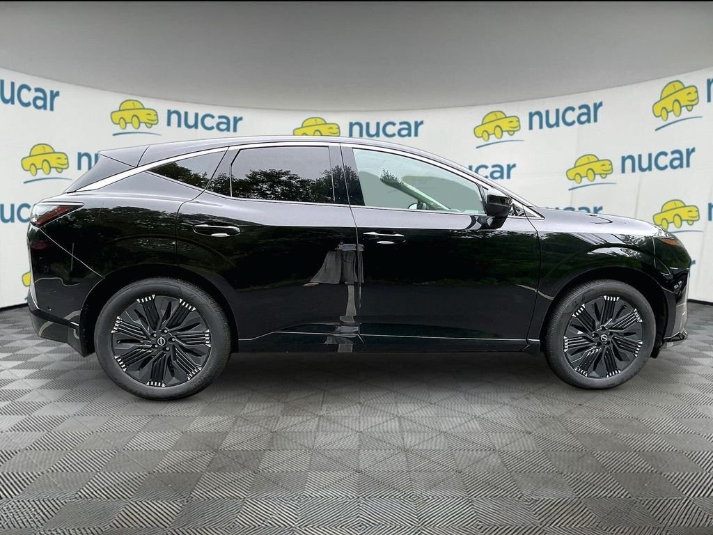 Used 2025 Nissan Murano Platinum w/ Cargo Package AWD/4WD image 8