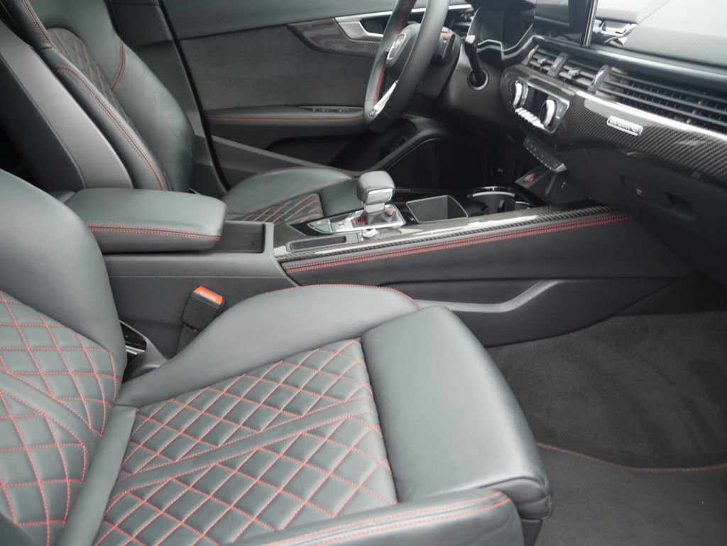 Certified 2023 Audi S4 Premium Plus w/ Premium Plus Package image 29