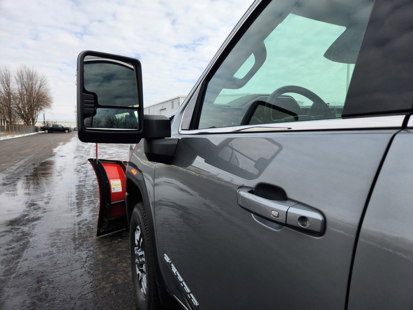 New 2026 GMC Sierra 2500 SLE w/ SLE Value Package; image 26
