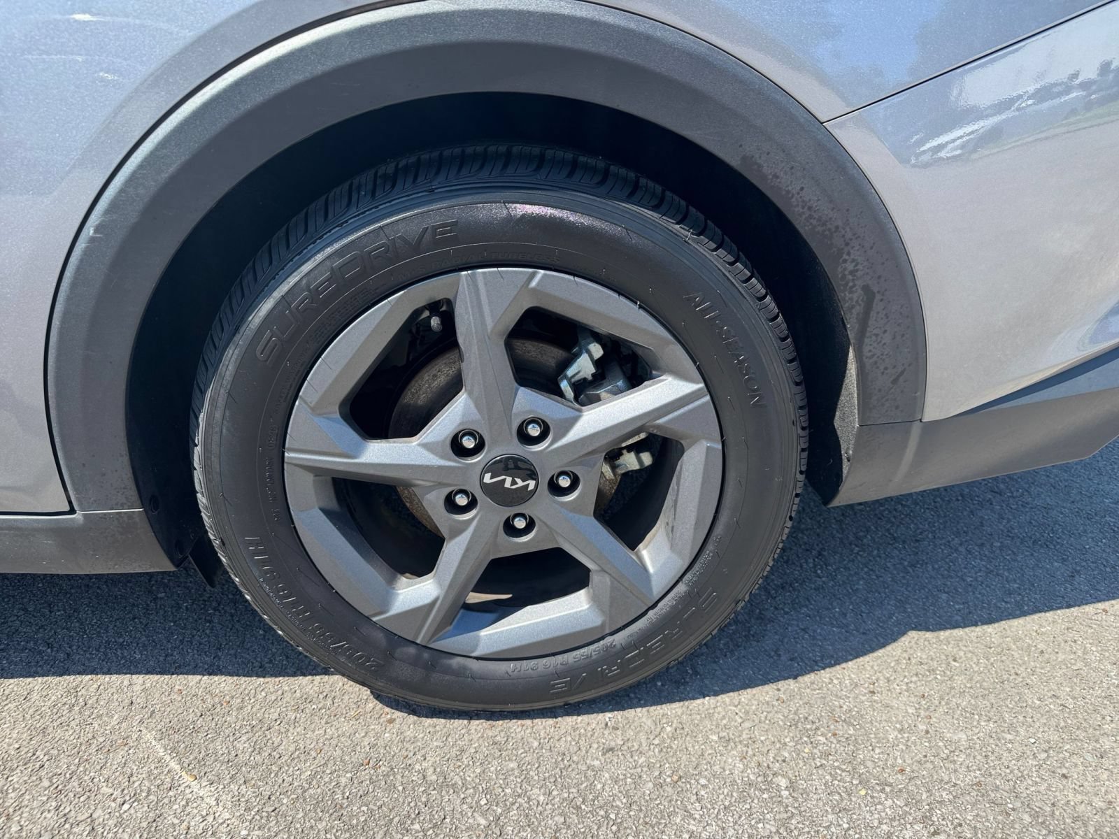 Used 2025 Kia K4 FWD image 29