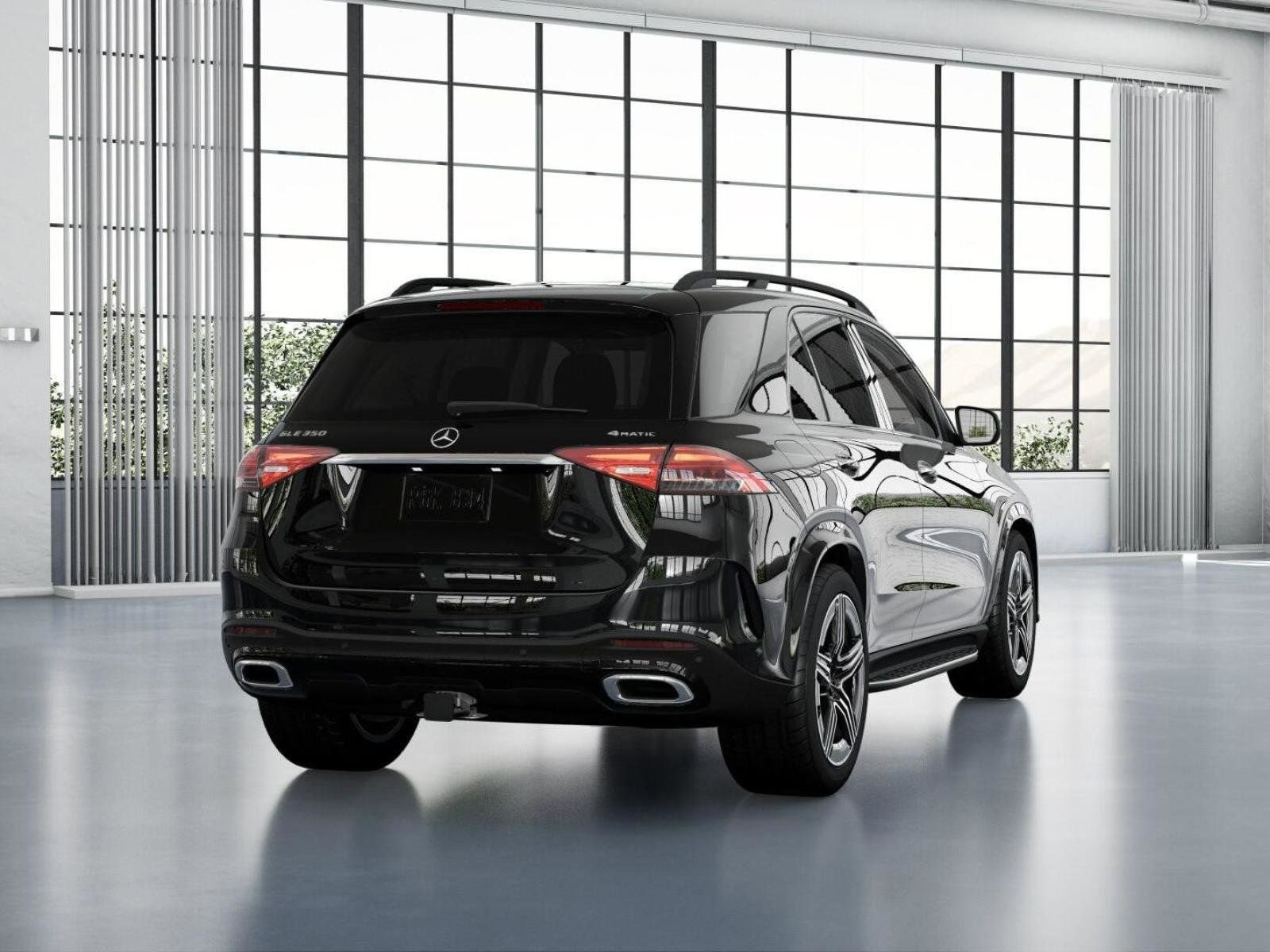New 2026 Mercedes-Benz GLE 350 4MATIC image 24